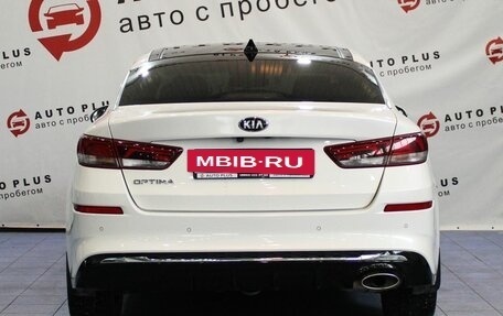 KIA Optima IV, 2019 год, 2 199 000 рублей, 4 фотография
