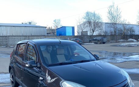 Renault Sandero I, 2012 год, 480 000 рублей, 2 фотография