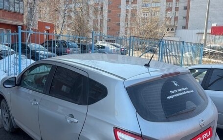 Nissan Qashqai, 2012 год, 700 000 рублей, 3 фотография