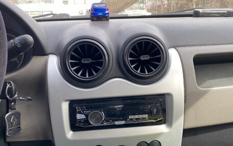 Renault Sandero I, 2012 год, 480 000 рублей, 12 фотография