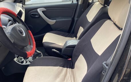 Renault Sandero I, 2012 год, 480 000 рублей, 8 фотография