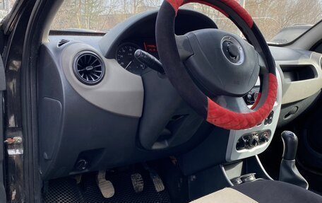 Renault Sandero I, 2012 год, 480 000 рублей, 9 фотография