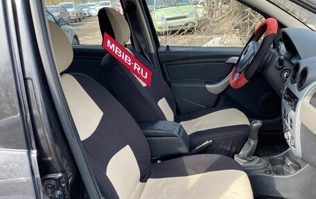 Renault Sandero I, 2012 год, 480 000 рублей, 10 фотография