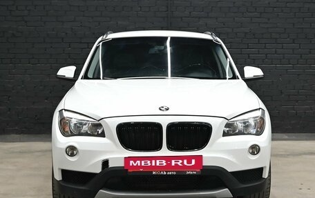BMW X1, 2013 год, 1 540 000 рублей, 2 фотография