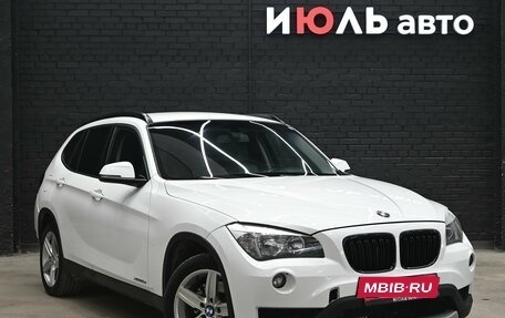 BMW X1, 2013 год, 1 540 000 рублей, 3 фотография