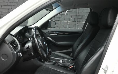 BMW X1, 2013 год, 1 540 000 рублей, 9 фотография