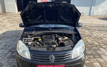 Renault Sandero I, 2012 год, 480 000 рублей, 6 фотография