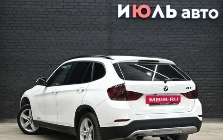 BMW X1, 2013 год, 1 540 000 рублей, 4 фотография