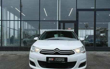 Citroen C4 II рестайлинг, 2012 год, 695 000 рублей, 2 фотография