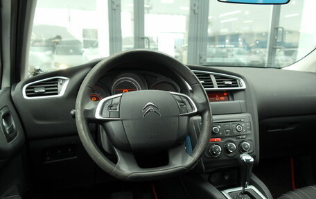 Citroen C4 II рестайлинг, 2012 год, 695 000 рублей, 7 фотография