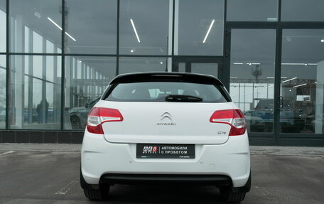Citroen C4 II рестайлинг, 2012 год, 695 000 рублей, 6 фотография