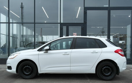Citroen C4 II рестайлинг, 2012 год, 695 000 рублей, 3 фотография