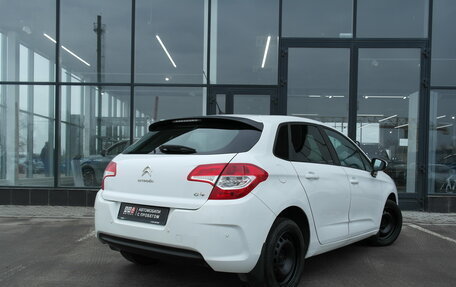 Citroen C4 II рестайлинг, 2012 год, 695 000 рублей, 4 фотография