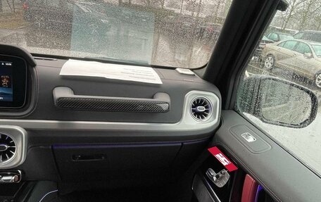 Mercedes-Benz G-Класс AMG, 2026 год, 34 990 000 рублей, 11 фотография