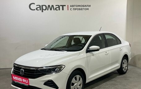 Volkswagen Polo VI (EU Market), 2020 год, 1 500 000 рублей, 4 фотография