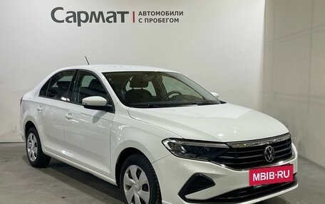 Volkswagen Polo VI (EU Market), 2020 год, 1 500 000 рублей, 2 фотография