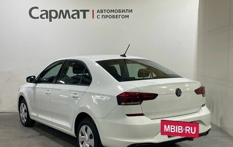 Volkswagen Polo VI (EU Market), 2020 год, 1 500 000 рублей, 6 фотография