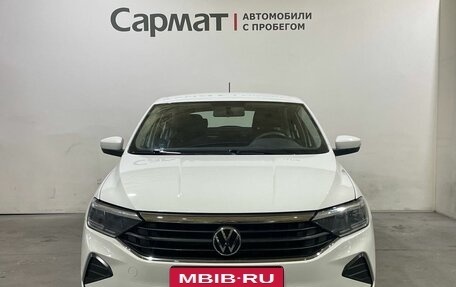 Volkswagen Polo VI (EU Market), 2020 год, 1 500 000 рублей, 3 фотография