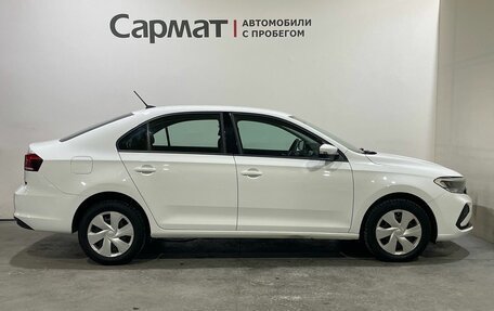 Volkswagen Polo VI (EU Market), 2020 год, 1 500 000 рублей, 9 фотография