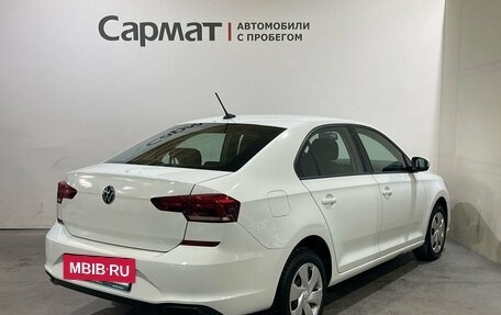 Volkswagen Polo VI (EU Market), 2020 год, 1 500 000 рублей, 8 фотография