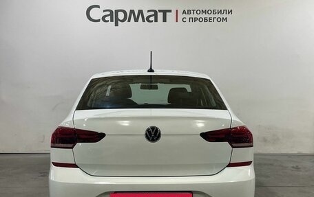 Volkswagen Polo VI (EU Market), 2020 год, 1 500 000 рублей, 7 фотография
