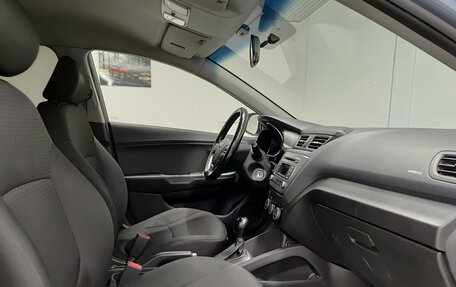 KIA Rio III рестайлинг, 2015 год, 1 055 000 рублей, 11 фотография