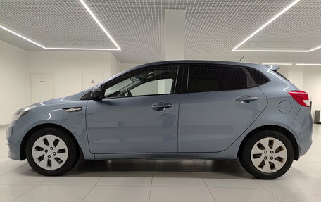 KIA Rio III рестайлинг, 2015 год, 1 055 000 рублей, 8 фотография