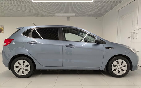 KIA Rio III рестайлинг, 2015 год, 1 055 000 рублей, 4 фотография