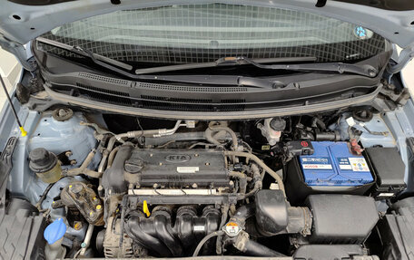 KIA Rio III рестайлинг, 2015 год, 1 055 000 рублей, 9 фотография