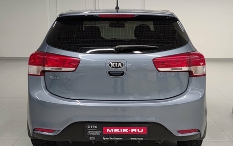 KIA Rio III рестайлинг, 2015 год, 1 055 000 рублей, 6 фотография