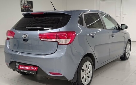 KIA Rio III рестайлинг, 2015 год, 1 055 000 рублей, 5 фотография