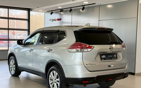 Nissan X-Trail, 2017 год, 2 797 000 рублей, 4 фотография