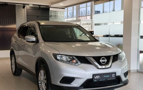 Nissan X-Trail, 2017 год, 2 797 000 рублей, 3 фотография