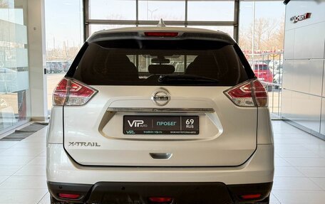 Nissan X-Trail, 2017 год, 2 797 000 рублей, 5 фотография