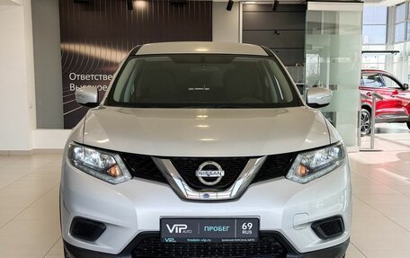 Nissan X-Trail, 2017 год, 2 797 000 рублей, 2 фотография