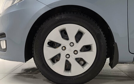 KIA Rio III рестайлинг, 2015 год, 1 055 000 рублей, 18 фотография