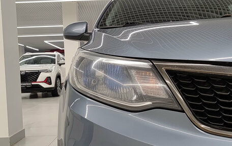 KIA Rio III рестайлинг, 2015 год, 1 055 000 рублей, 17 фотография