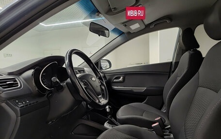 KIA Rio III рестайлинг, 2015 год, 1 055 000 рублей, 16 фотография