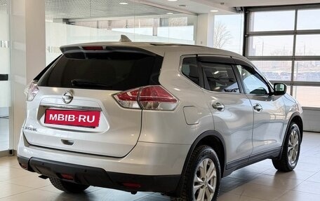Nissan X-Trail, 2017 год, 2 797 000 рублей, 6 фотография
