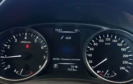 Nissan X-Trail, 2017 год, 2 797 000 рублей, 13 фотография