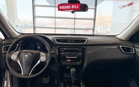 Nissan X-Trail, 2017 год, 2 797 000 рублей, 10 фотография