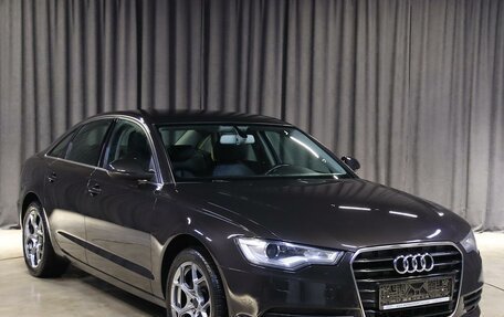 Audi A6, 2014 год, 1 399 000 рублей, 3 фотография