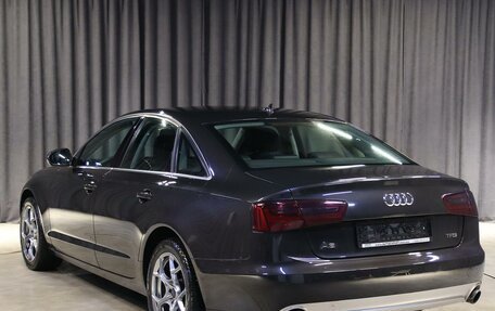 Audi A6, 2014 год, 1 399 000 рублей, 4 фотография