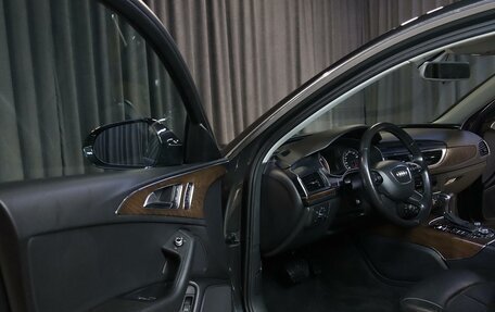 Audi A6, 2014 год, 1 399 000 рублей, 5 фотография