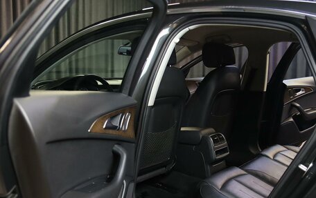 Audi A6, 2014 год, 1 399 000 рублей, 12 фотография