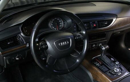 Audi A6, 2014 год, 1 399 000 рублей, 6 фотография