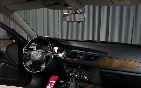 Audi A6, 2014 год, 1 399 000 рублей, 7 фотография