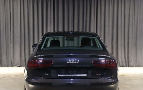 Audi A6, 2014 год, 1 399 000 рублей, 18 фотография