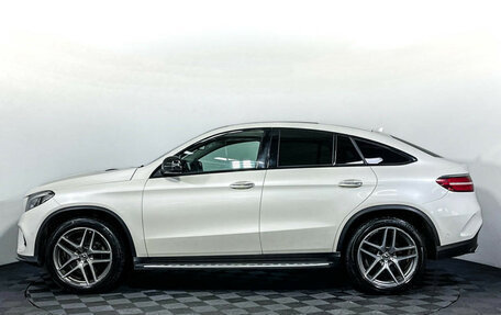 Mercedes-Benz GLE Coupe, 2017 год, 3 497 000 рублей, 8 фотография