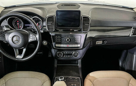 Mercedes-Benz GLE Coupe, 2017 год, 3 497 000 рублей, 12 фотография